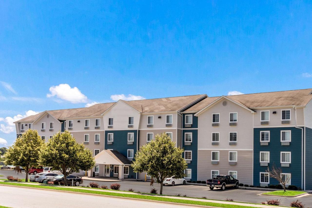Extended Stay America Select Suites - Fort Myers - Northeast Екстериор снимка